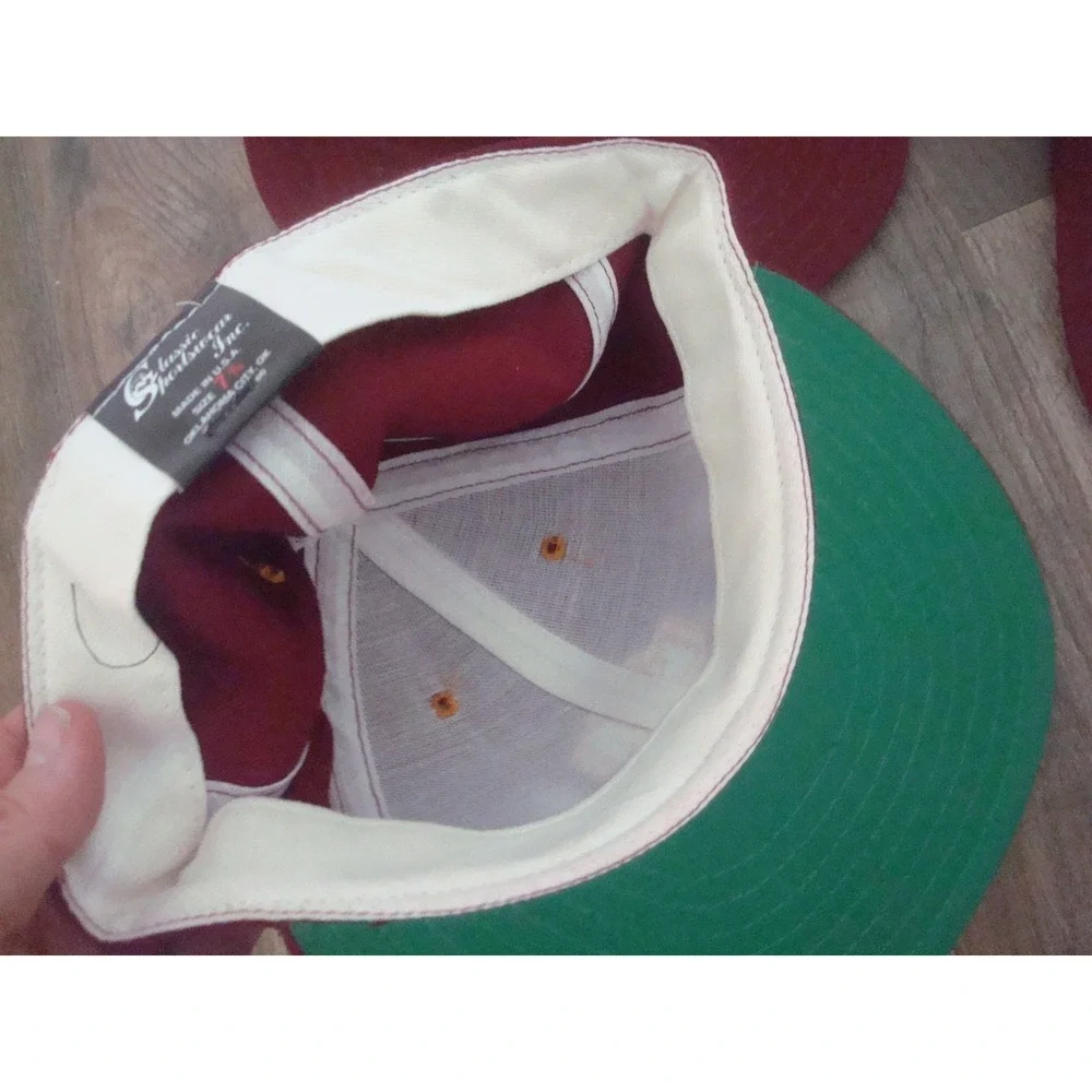 USC TROJANS WHOLESALE LOT 10HATS  1980S 1990S 80S‎ 90S VINTAGE FITTED USA MADE